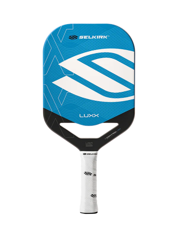 Selkirk LUXX Control Air with InfiniGrit - Epic (Blue)