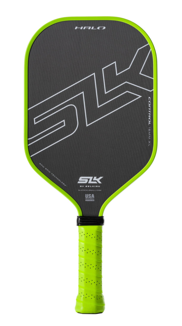 Selkirk SLK Halo Control XL - Volt Green