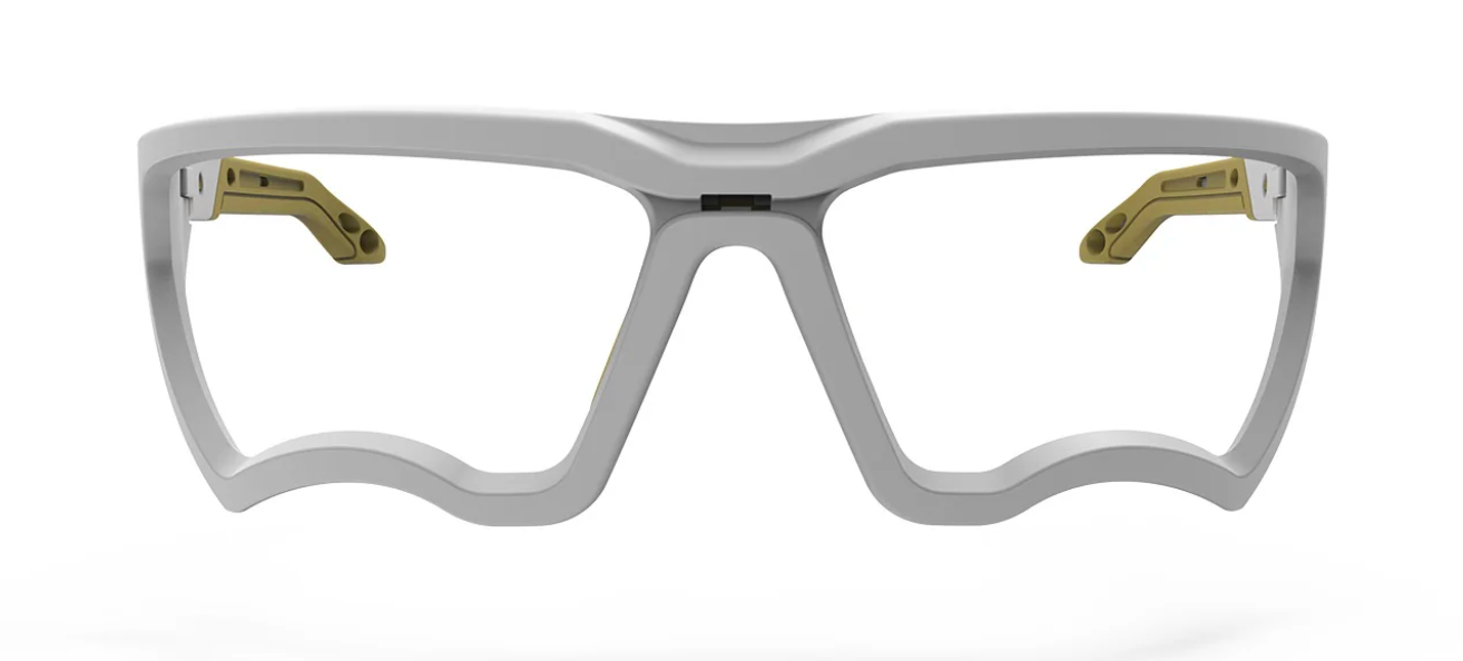 Kitchen Blockers Pickleball Eyewear White