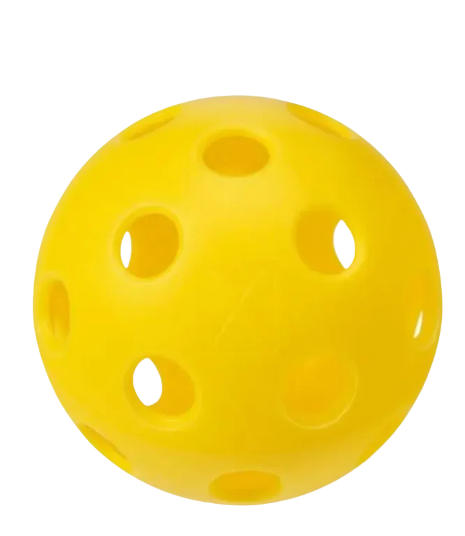Franklin X-26 Outdoor Pickleball Single (Yellow)