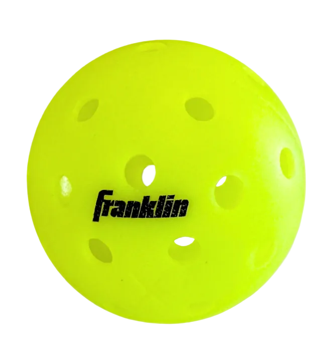 Franklin X-40 Outdoor Pickleball Single (Optic)