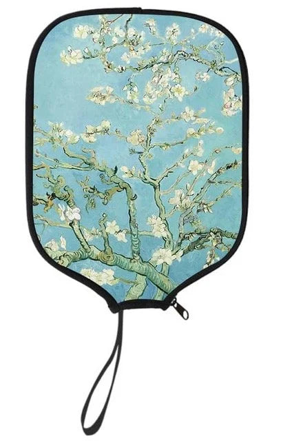 Vincent van Gogh Amandier Pickleball Paddle Cover