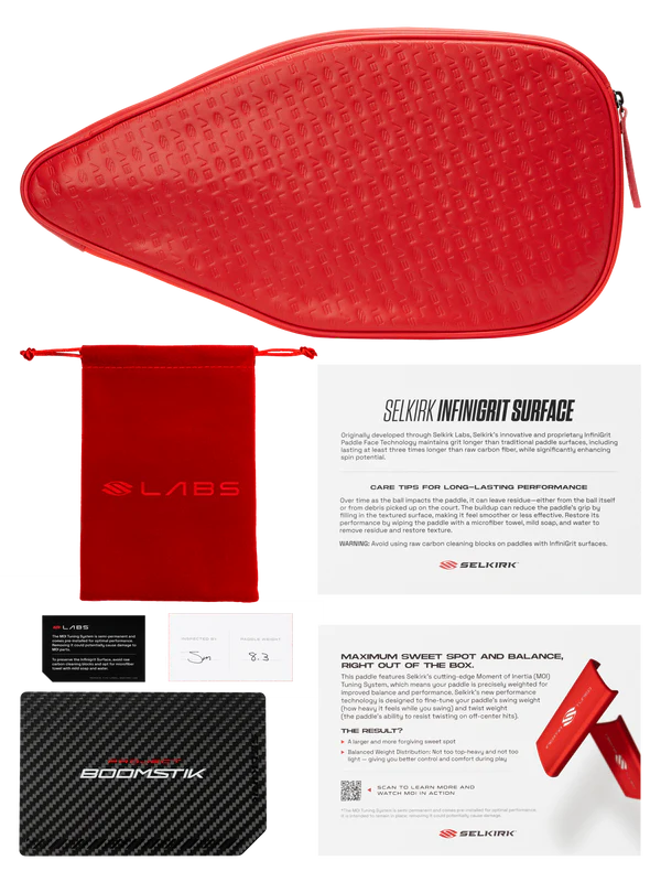 Selkirk LABS Project Boomstik® - Elongated