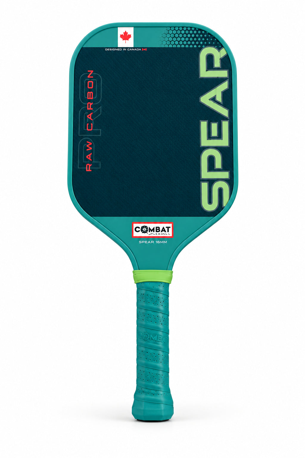 Combat Spear Green